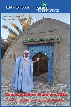 Campingführer Marokko 2026