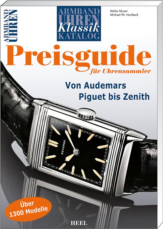 Armbanduhren Klassik Katalog