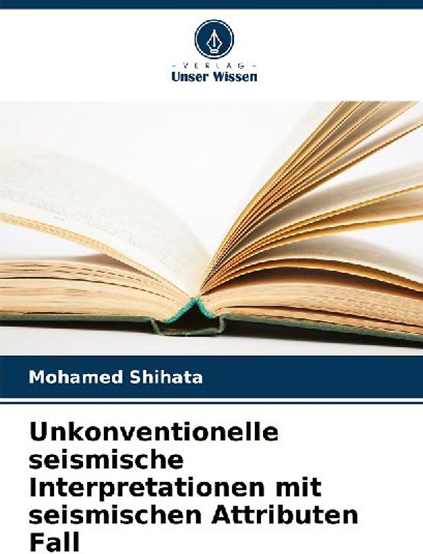 Unkonventionelle seismische Interpretationen mit seismischen Attributen Fall