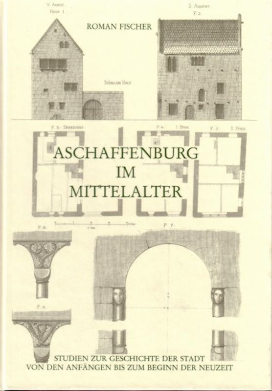 Aschaffenburg im Mittelalter