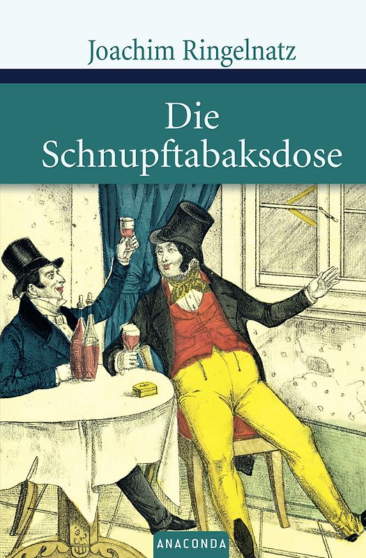 Die Schnupftabaksdose