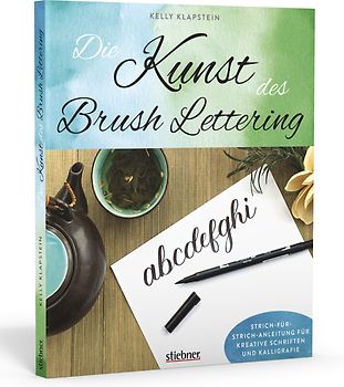 Die Kunst des Brush Lettering