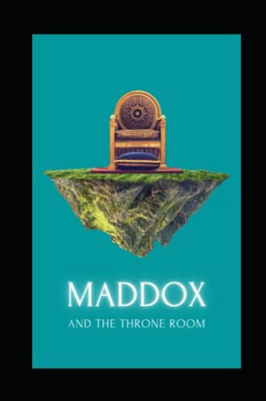 Maddox And The Throne Room