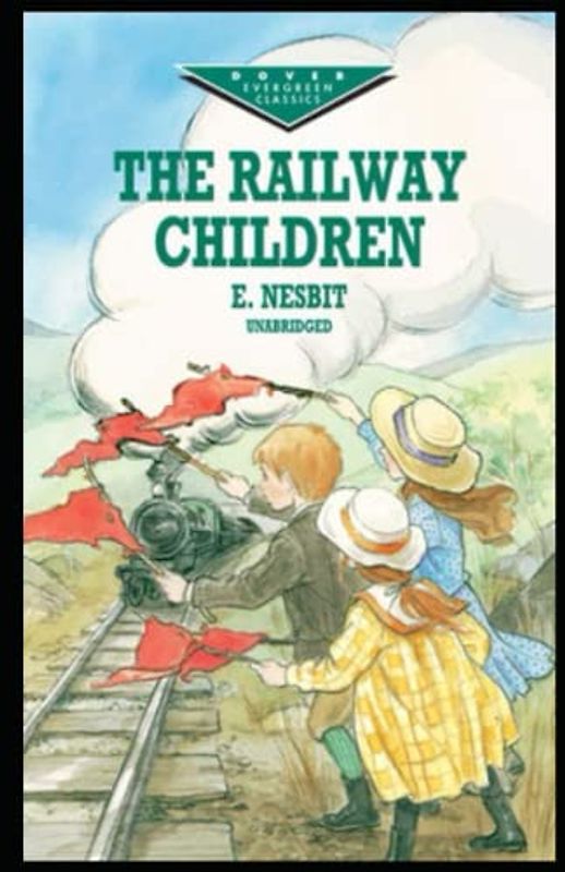 The Railway Children illustrated