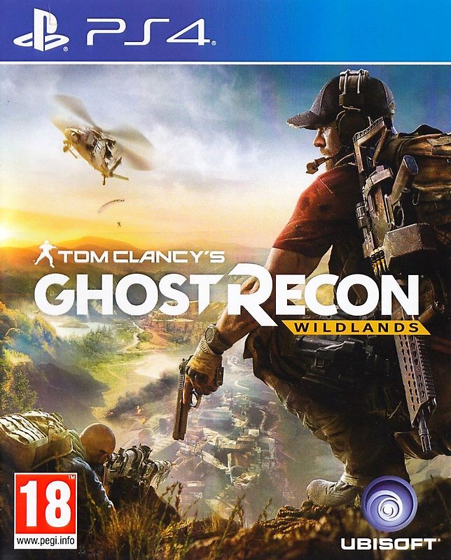 Tom Clancy's: Ghost Recon Wildlands [NL Import] PlayStation 4