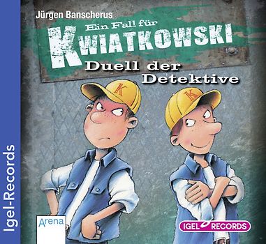 Ein Fall für Kwiatkowski 6. Duell der Detektive