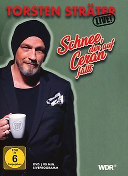 Schnee, der auf Ceran fällt DVD