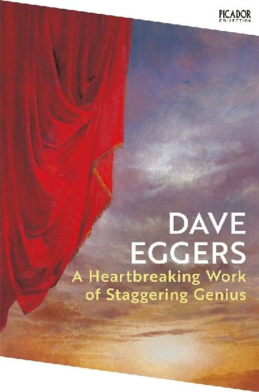 A Heartbreaking Work of Staggering Genius