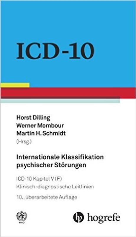 Internationale Klassifikation psychischer Störungen