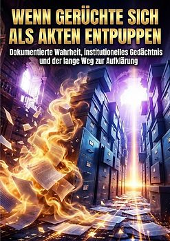 Wenn Gerüchte sich als Akten entpuppen