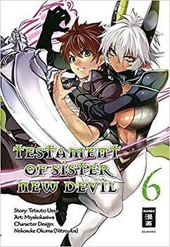Testament of Sister New Devil 06