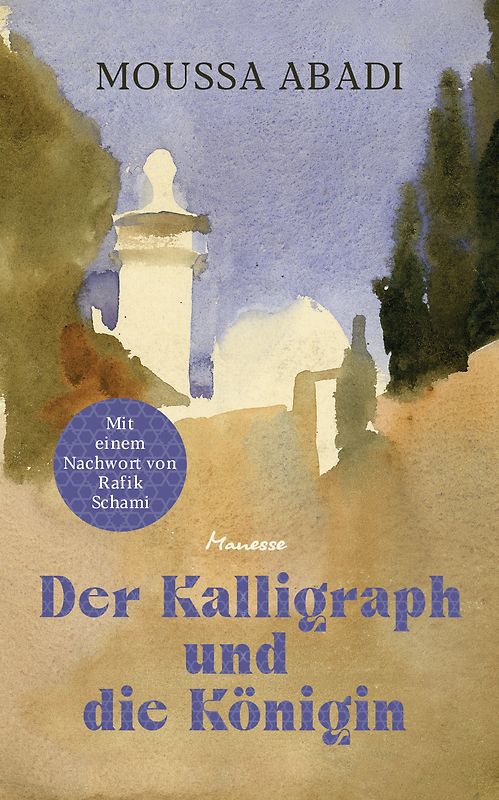 Die Königin und der Kalligraph
