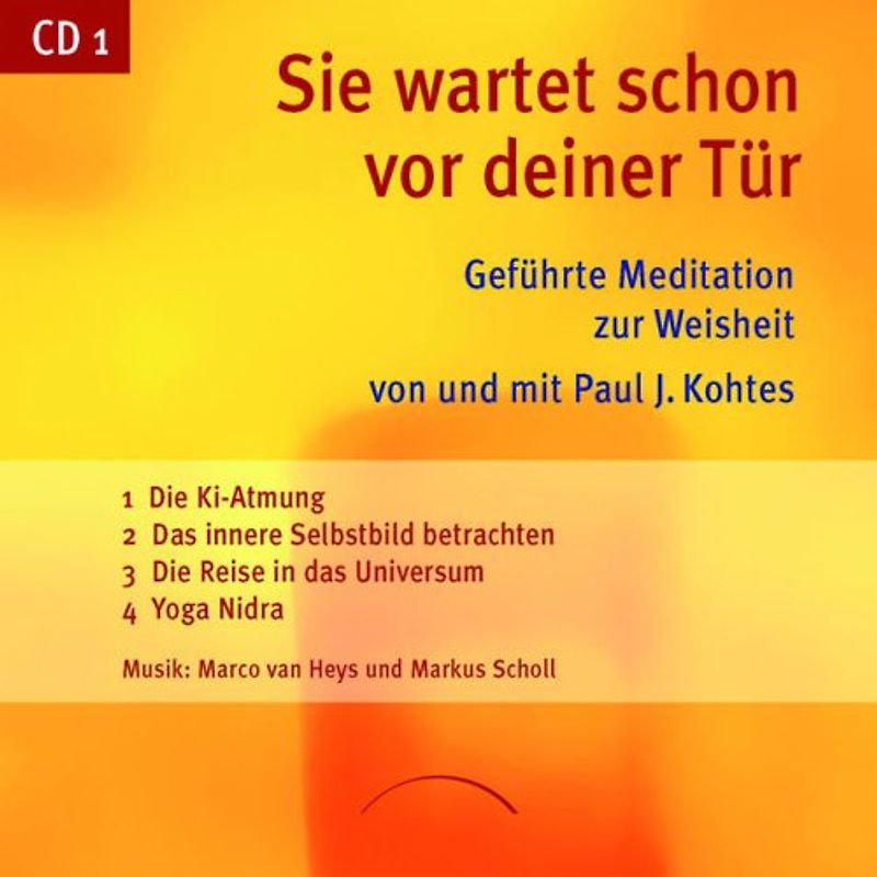 Sie wartet schon vor deiner Tür