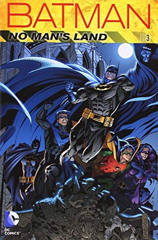 Batman: No Man's Land Vol. 3 - Various