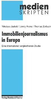 Immobilienjournalismus in Europa