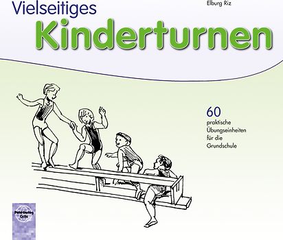 Vielseitiges Kinderturnen