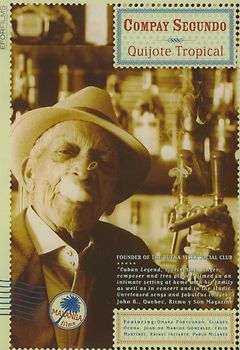 Compay Segundo - Quijote Tropical