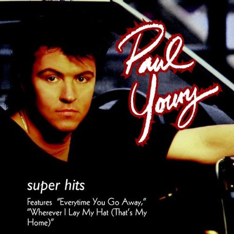 Paul Young - Super Hits