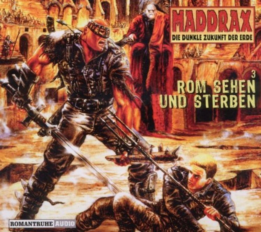 Rom sehen und Sterben