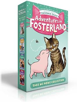 Adventures in Fosterland Take Me Home Collection (Boxed Set)