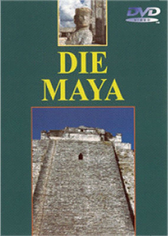 Maya, Die DVD