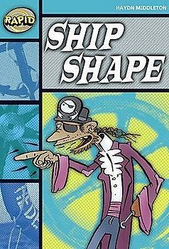 Rapid Reading: Ship Shape (Stage 3, Level 3b)