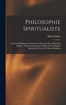 Philosophie Spiritualiste