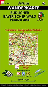 Südlicher Bayerischer Wald Passauer Land