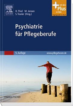 Psychiatrie für Pflegeberufe