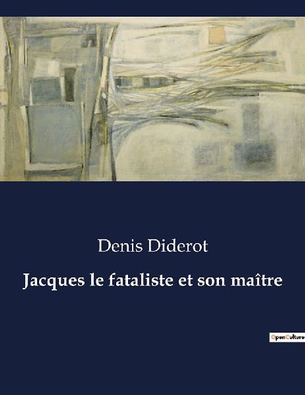 Jacques le fataliste et son maître