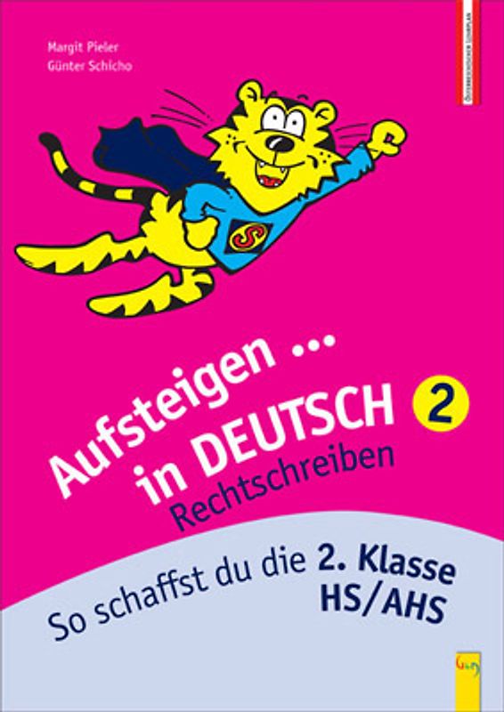 Aufsteigen Deutsch - Rechtschreiben 2