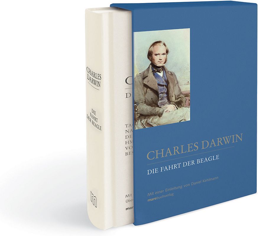 Die Fahrt der Beagle