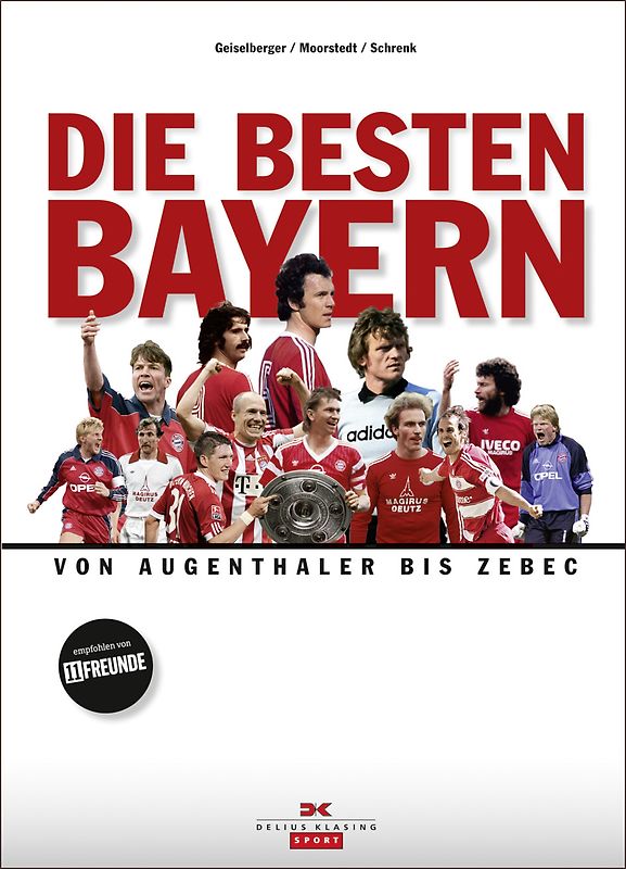 Die besten Bayern