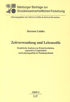 Zeitverwendung und Lebensstile