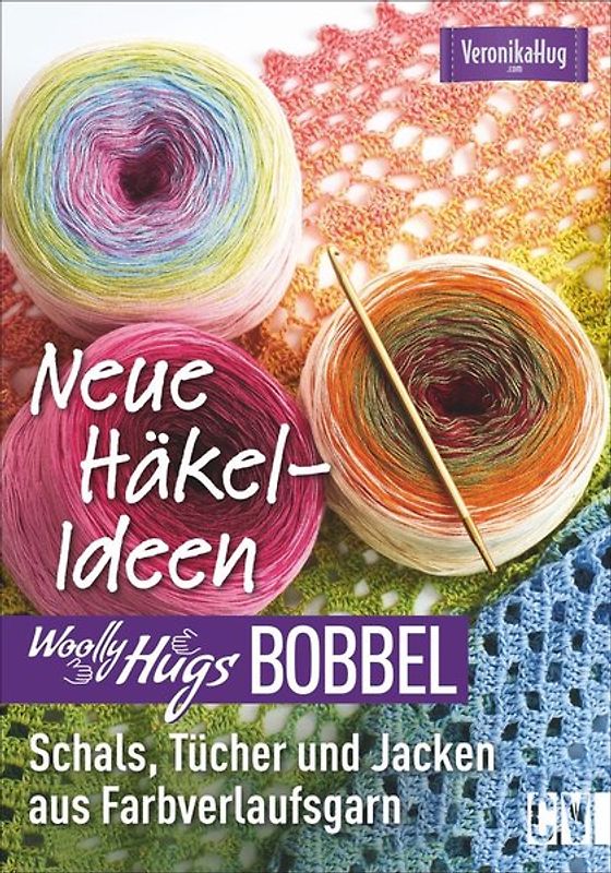 Woolly Hugs Bobbel Neue Häkel-Ideen