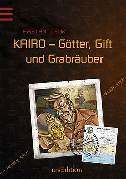 KAIRO - Götter, Gift und Grabräuber