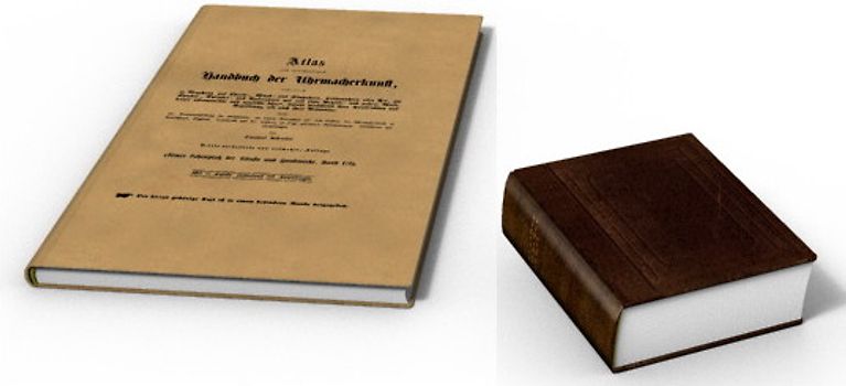 Vollständiges Handbuch der Uhrmacherkunst