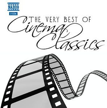 Various - Very Best Of Cinema Classics [2 CDs]