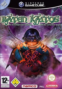 Baten Kaitos Nintendo GameCube