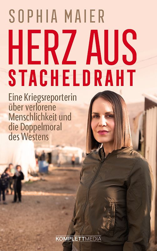 Herz aus Stacheldraht