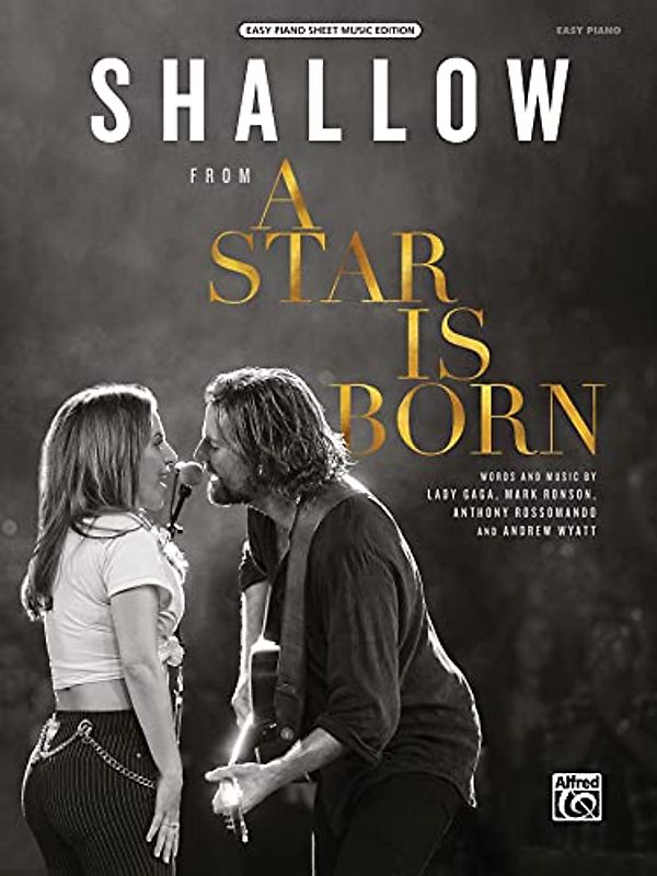 Shallow: From a Star Is Born, Sheet