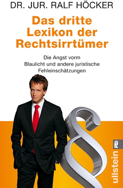 Das dritte Lexikon der Rechtsirrtümer