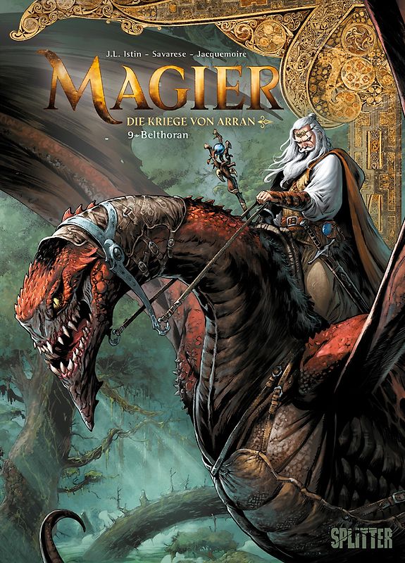 Magier. Band 9 – Die Kriege von Arran