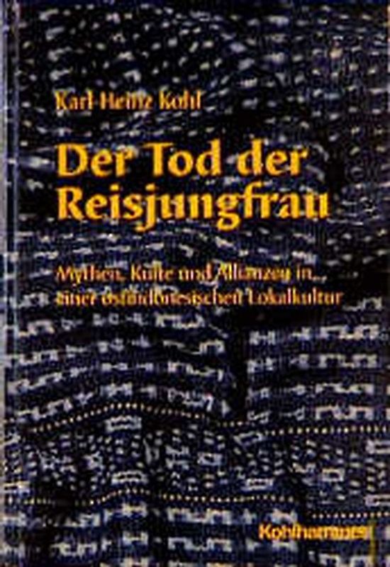 Der Tod der Reisjungfrau