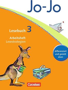 Jo-Jo Lesebuch - Allgemeine Ausgabe 2011 - 3. Schuljahr