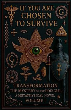 IF YOU ARE CHOSEN TO SURVIVE TRANSFORMATION The Mystery of the Holy Grail - A Metaphysical Novel Volume I