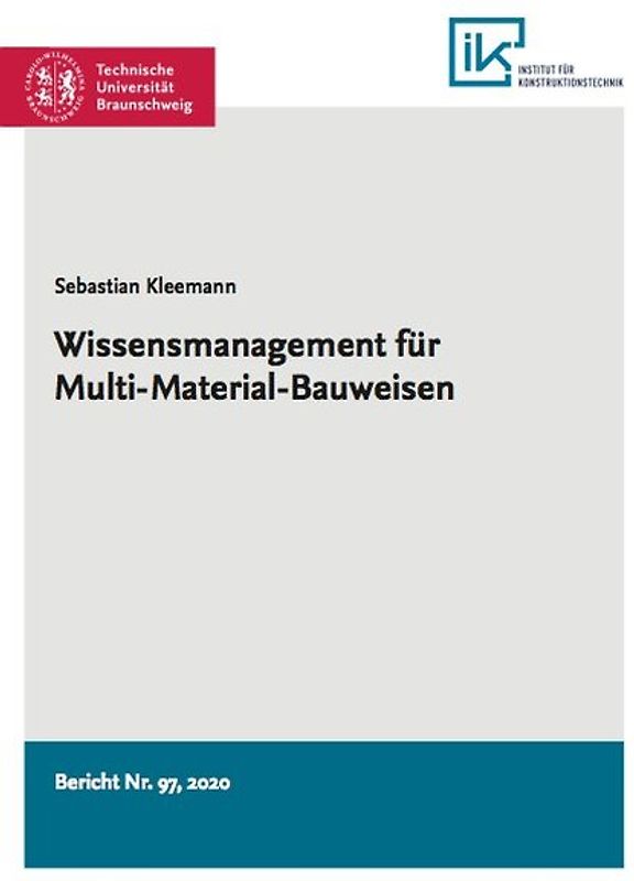 Wissensmanagement für Multi-Material-Bauweisen