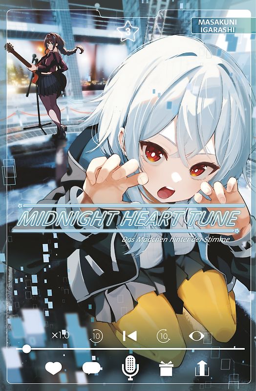 Midnight Heart Tune: Das Mädchen hinter der Stimme 03