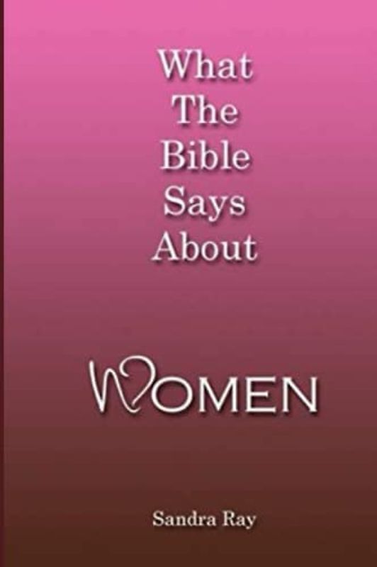 What The Bible Says About Women