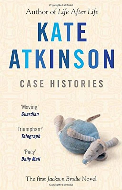 Case Histories - Kate Atkinson